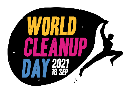 World cleanup dag in Terneuzen